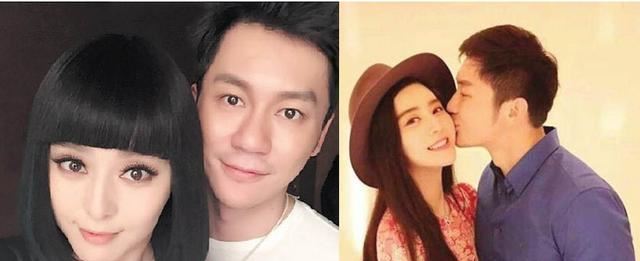 李治廷范冰冰张馨予李晨四角恋比演的《武媚娘传奇》剧情还复杂！