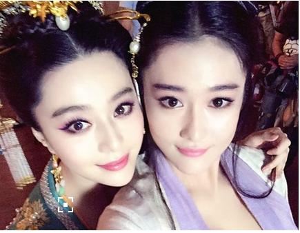 李治廷范冰冰张馨予李晨四角恋比演的《武媚娘传奇》剧情还复杂！