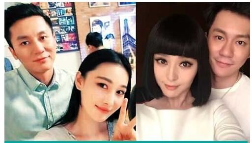 李治廷范冰冰张馨予李晨四角恋比演的《武媚娘传奇》剧情还复杂！