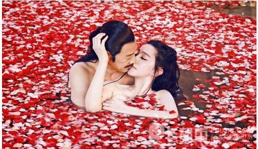 李治廷范冰冰张馨予李晨四角恋比演的《武媚娘传奇》剧情还复杂！
