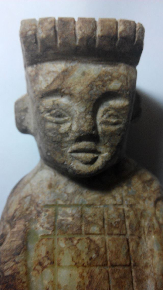 高古玉:官俑