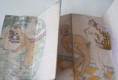 古人拿“春宫图”都用来做什么？