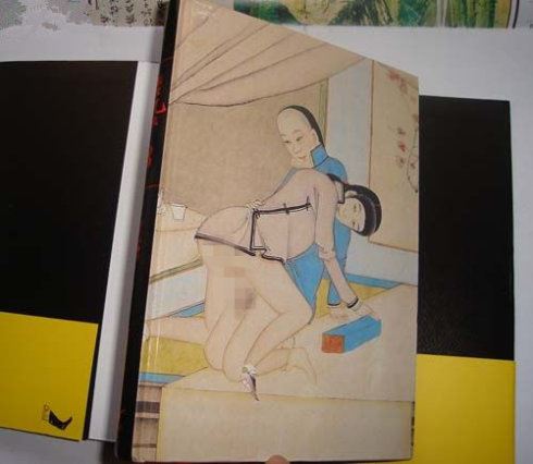 古人拿“春宫图”都用来做什么？