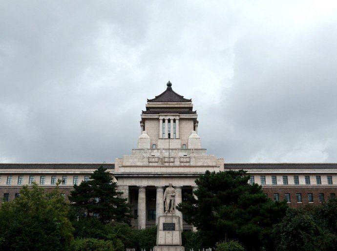 伪满洲国八大部