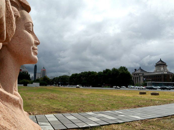 伪满洲国八大部