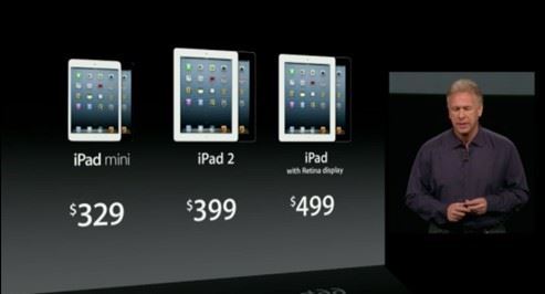 iPad mini 优缺点完全分析——优点有余,惊喜不足
