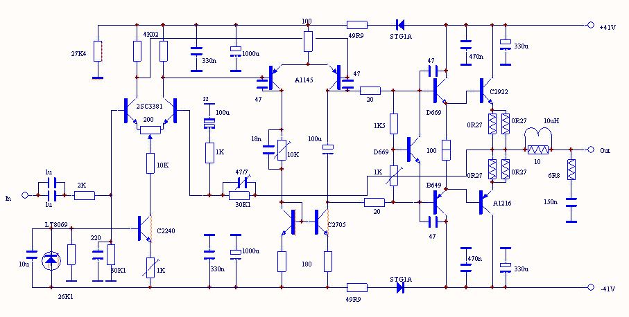 [HiFi功放制作经验谈2020]