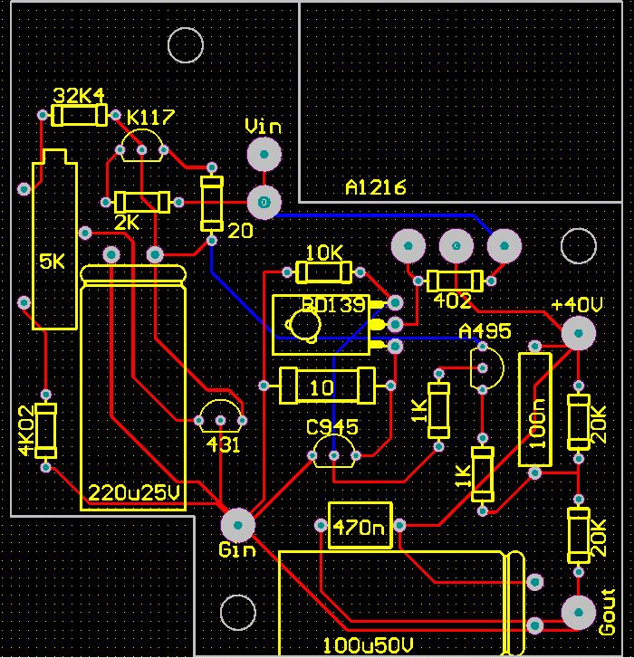 [HiFi功放制作经验谈2020]