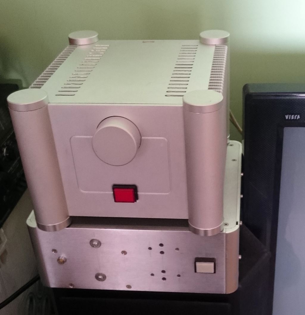 [HiFi功放制作经验谈2020]