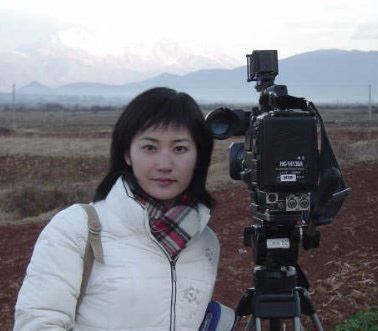 北京奥运的十大央视知性美女主持(图)