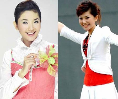 北京奥运的十大央视知性美女主持(图)