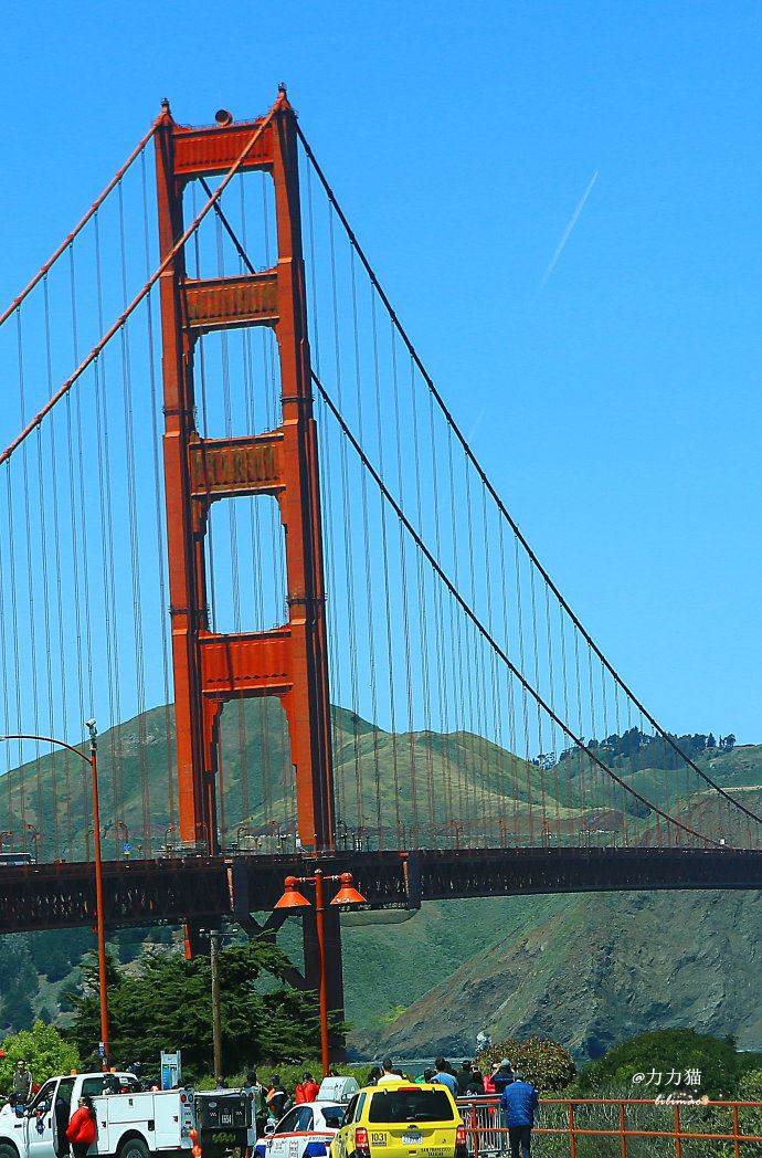 【美国】金门大桥：充满魔幻离奇色彩的自杀之桥