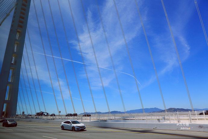 【美国】金门大桥：充满魔幻离奇色彩的自杀之桥