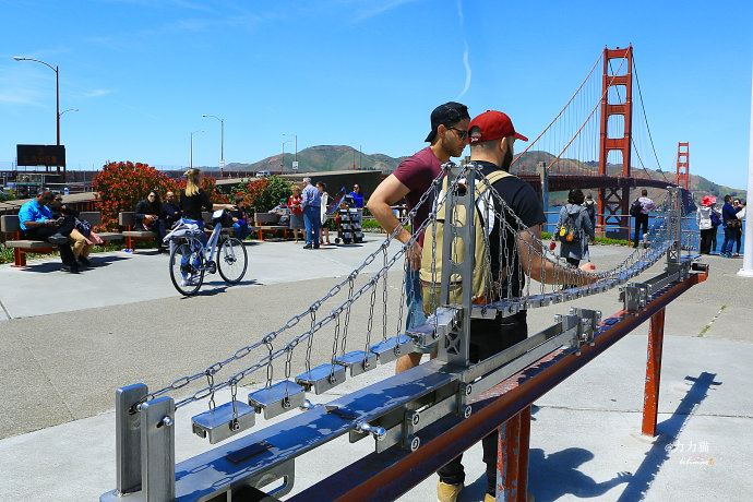 【美国】金门大桥：充满魔幻离奇色彩的自杀之桥