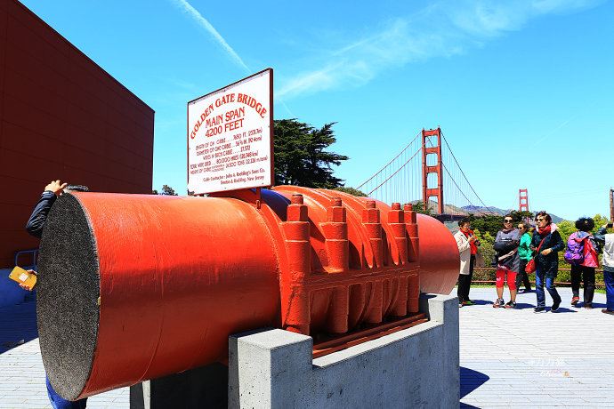 【美国】金门大桥：充满魔幻离奇色彩的自杀之桥