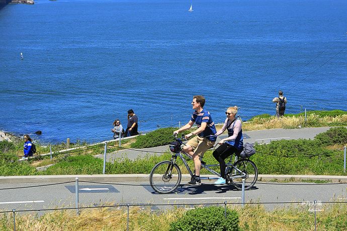 【美国】金门大桥：充满魔幻离奇色彩的自杀之桥