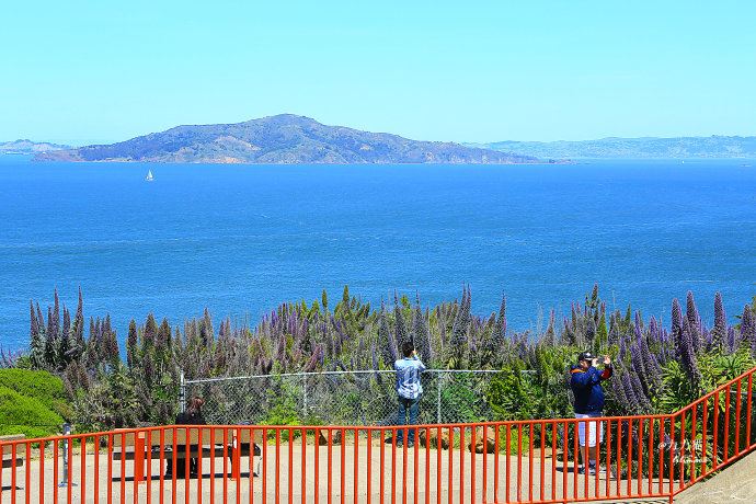 【美国】金门大桥：充满魔幻离奇色彩的自杀之桥