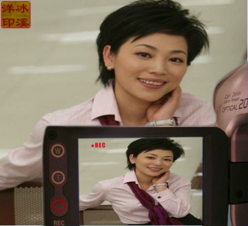 央视美女主播劳春燕的成名之路