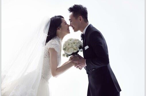徐若瑄大婚林心如当伴娘两人都曾爱林志颖