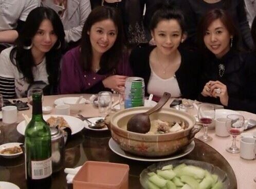 徐若瑄大婚林心如当伴娘两人都曾爱林志颖