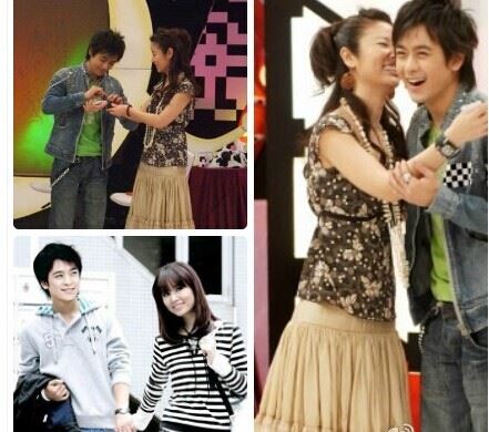 徐若瑄大婚林心如当伴娘两人都曾爱林志颖