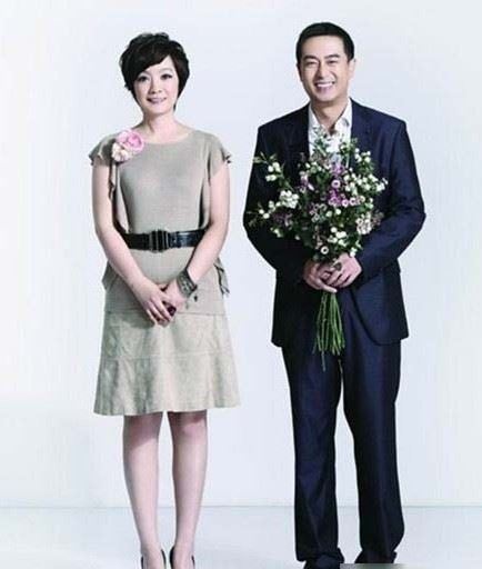 揭秘张嘉译与老婆幸福的二婚生活（图）