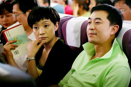 揭秘张嘉译与老婆幸福的二婚生活（图）