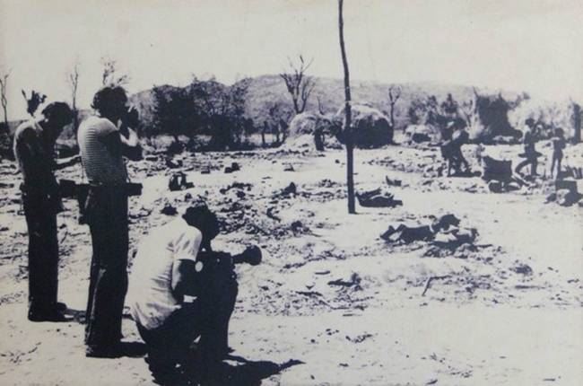 革命的红色高棉