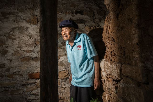 潘家峪惨案幸存者