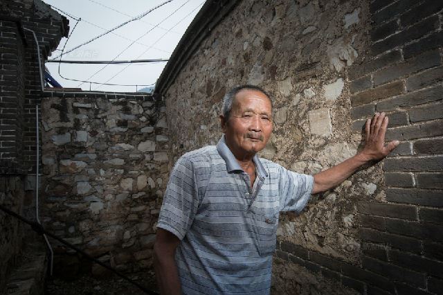 潘家峪惨案幸存者