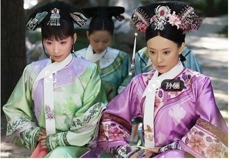 甄嬛传安陵容扮演者陶昕然戏里无爱无子戏外圆满