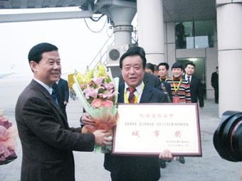 中共陕西省委组织部公示5名拟任正厅级干部