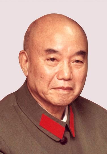 肖克走了,开国上将仅剩吕正操一人