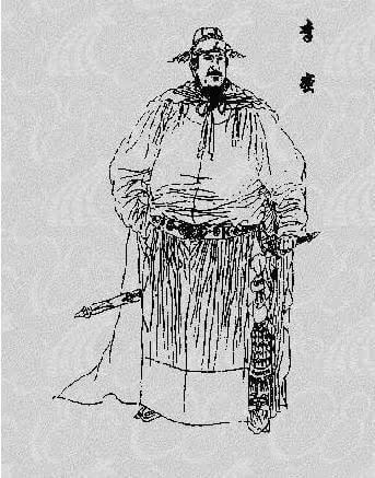 公元618年,大悲大喜的李密与李渊