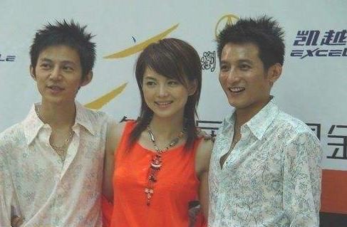 李湘产后十年难瘦张柏芝陈意涵产后迅速瘦身，三辣妈同框对比鲜明