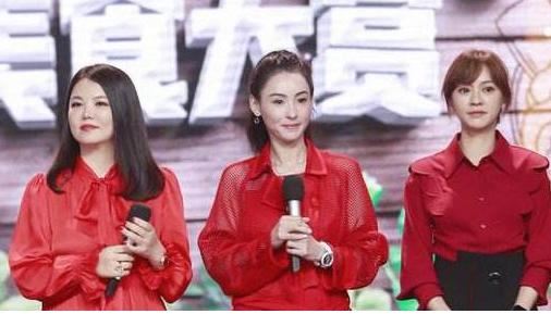 李湘产后十年难瘦张柏芝陈意涵产后迅速瘦身,三辣妈同框对比鲜明
