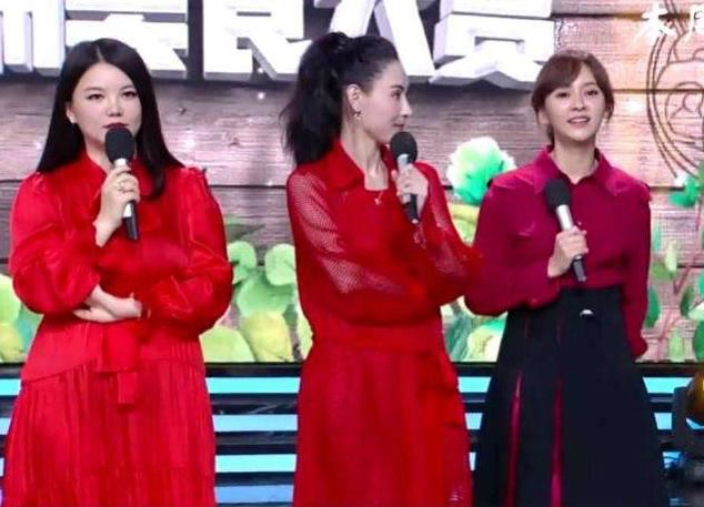 李湘产后十年难瘦张柏芝陈意涵产后迅速瘦身，三辣妈同框对比鲜明