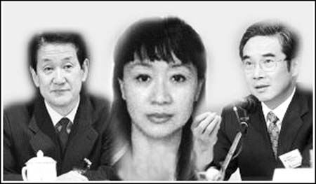 兔年大吉!除思考外公共情妇李薇留下的还有什么?