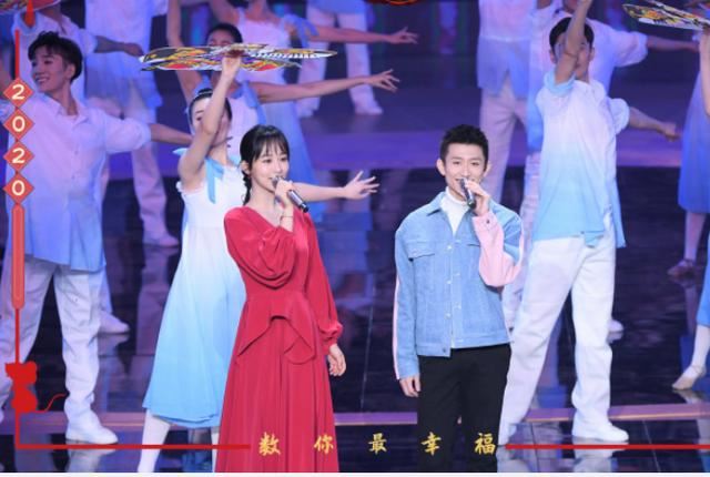 北京台春晚脱颖而出，集齐肖战杨紫郑爽光晓彤杨颖，还有大批戏骨