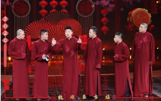 北京台春晚脱颖而出，集齐肖战杨紫郑爽光晓彤杨颖，还有大批戏骨