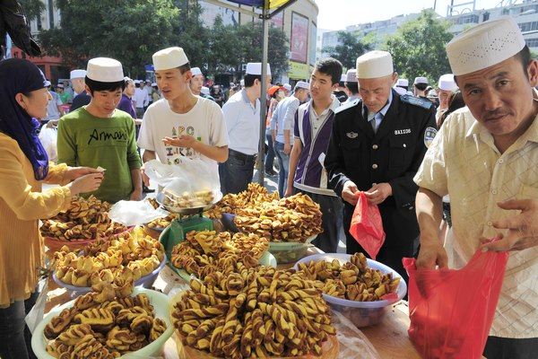 回族饮食习惯——开斋节最重要，不吃猪肉爱牛羊