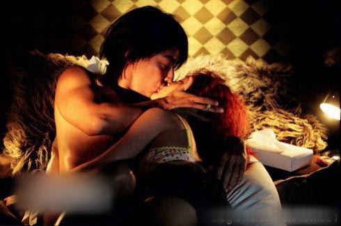 盘点周迅勇敢“献身”的十大激情戏（图）