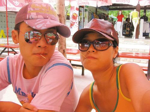 34岁美女主播朱丹与前夫离婚内幕曝光