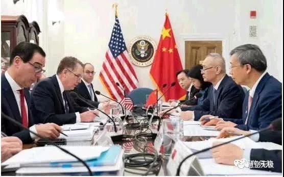 中美贸易战进入了最精彩阶段