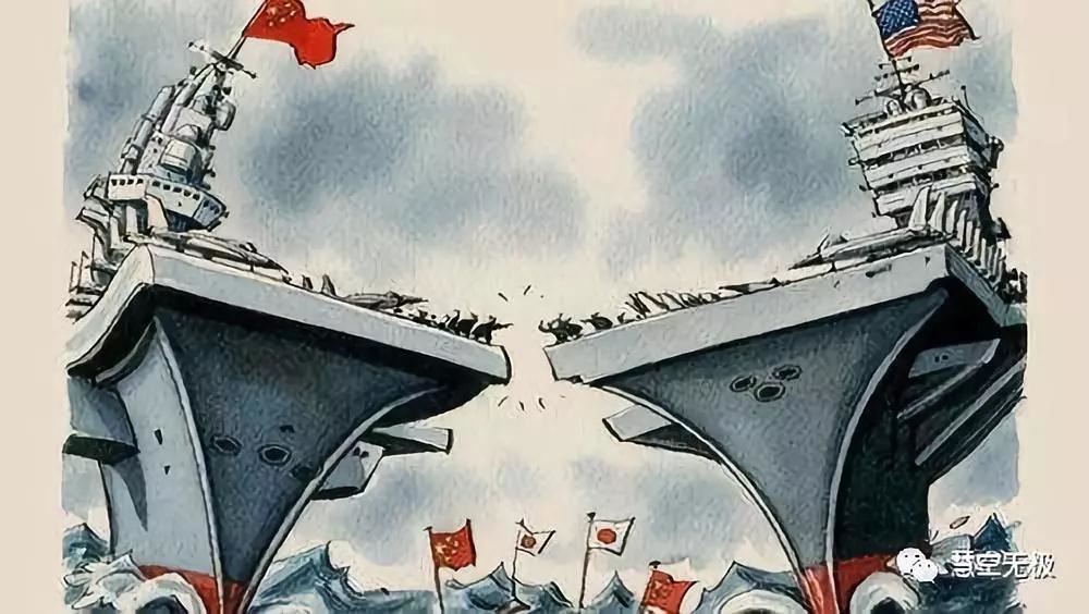 中美贸易战进入了最精彩阶段