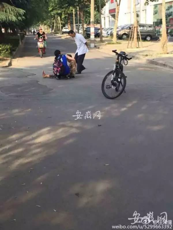 南京彭宇案遗祸无穷,其实我们可以这样告别“中国式扶老人”!