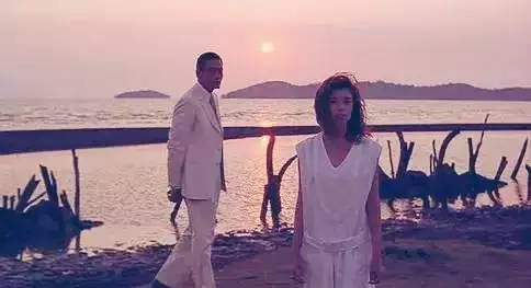 情人——杜拉斯时隔55年认爱