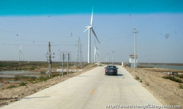 看第二故乡30年变化之陈家港