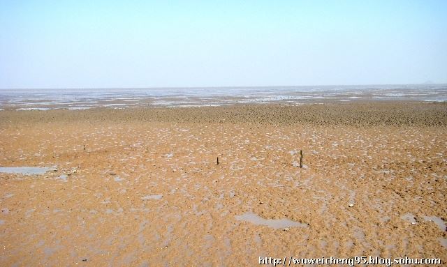 看第二故乡30年变化之陈家港