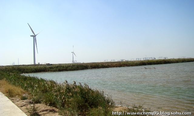 看第二故乡30年变化之陈家港